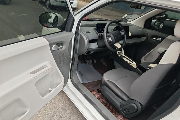 Used CHANGAN NEVO Lumin 2023 205km Xiangqin Version Driver Seat