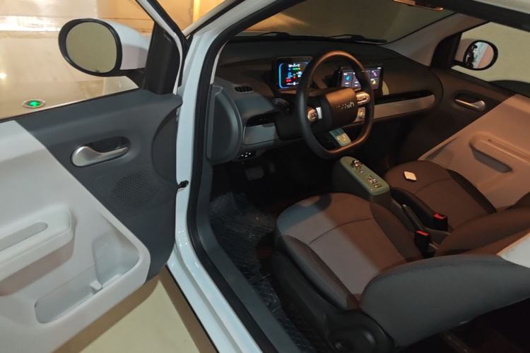 Used CHANGAN NEVO Lumin 2023 205km Xiangqin Version Driver Seat