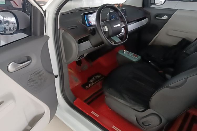 Used CHANGAN NEVO Lumin 2023 205km Xiangqin Version Driver Seat