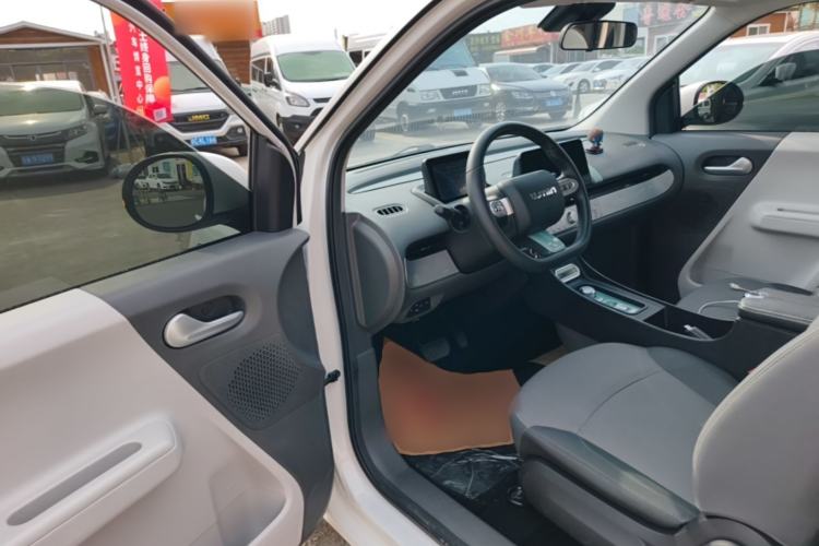 Used CHANGAN NEVO Lumin 2023 301km Honey Dew Edition Driver Seat