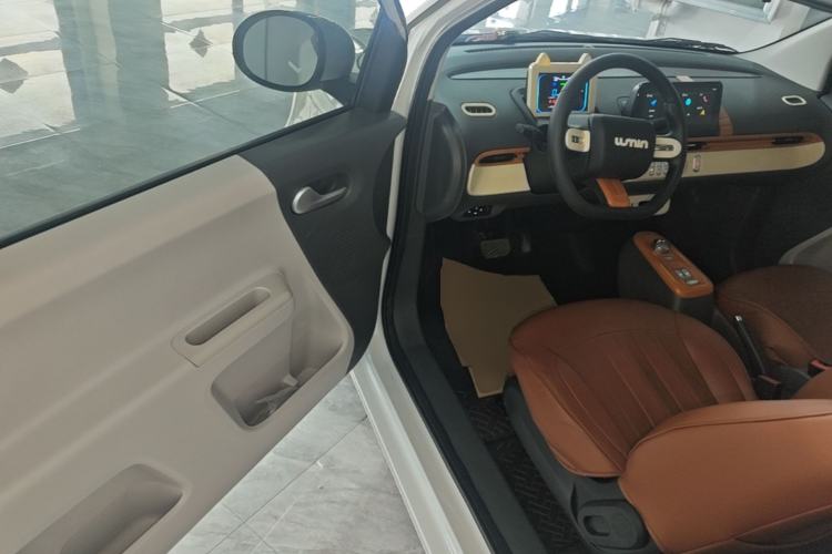 Used CHANGAN NEVO Lumin 2023 205km Xiangqin Version Driver Seat