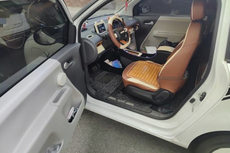 Used CHANGAN NEVO Lumin 2023 205km Xiangqin Version Driver Seat