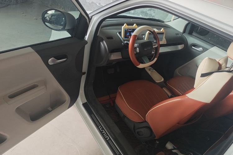 Used CHANGAN NEVO Lumin 2023 205km Xiangqin Version Driver Seat