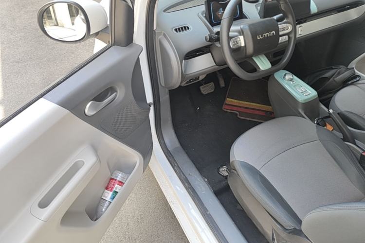 Used CHANGAN NEVO Lumin 2023 205km Xiangqin Version Driver Seat