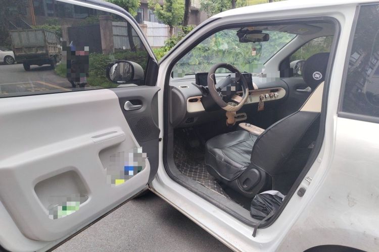 Used CHANGAN NEVO Lumin 2023 205km Xiangqin Version Driver Seat
