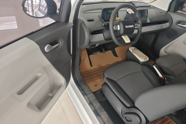 Used CHANGAN NEVO Lumin 2023 205km Xiangqin Version Driver Seat