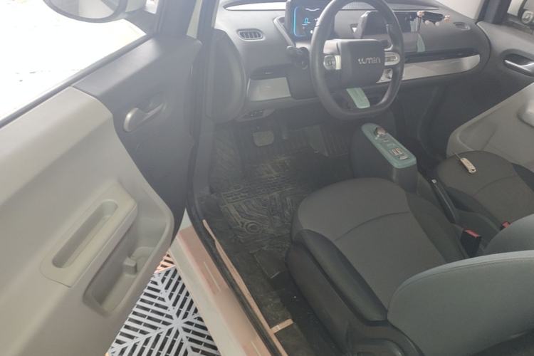 Used CHANGAN NEVO Lumin 2023 205km Xiangqin Version Driver Seat