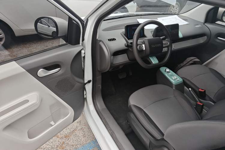 Used CHANGAN NEVO Lumin 2023 205km Xiangqin Version Driver Seat