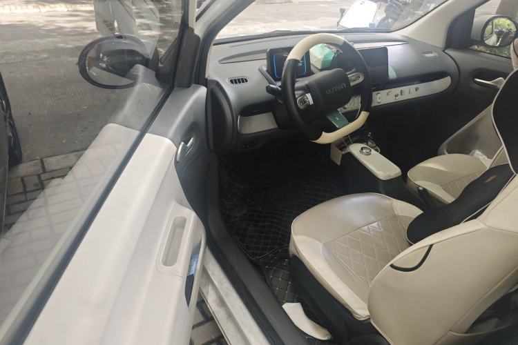 Used CHANGAN NEVO Lumin 2023 205km Xiangqin Version Driver Seat
