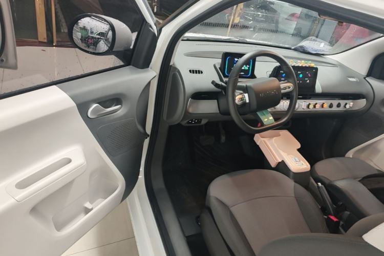 Used CHANGAN NEVO Lumin 2023 205km Xiangqin Version Driver Seat