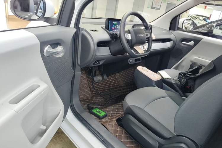 Used CHANGAN NEVO Lumin 2023 205km Xiangqin Version Driver Seat