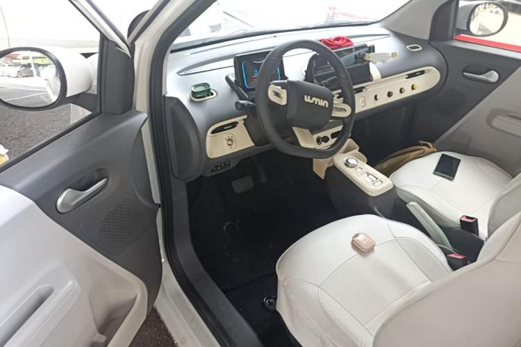 Used CHANGAN NEVO Lumin 2023 205km Xiangqin Version Driver Seat