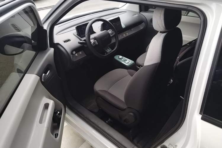 Used CHANGAN NEVO Lumin 2023 205km Xiangqin Version Driver Seat