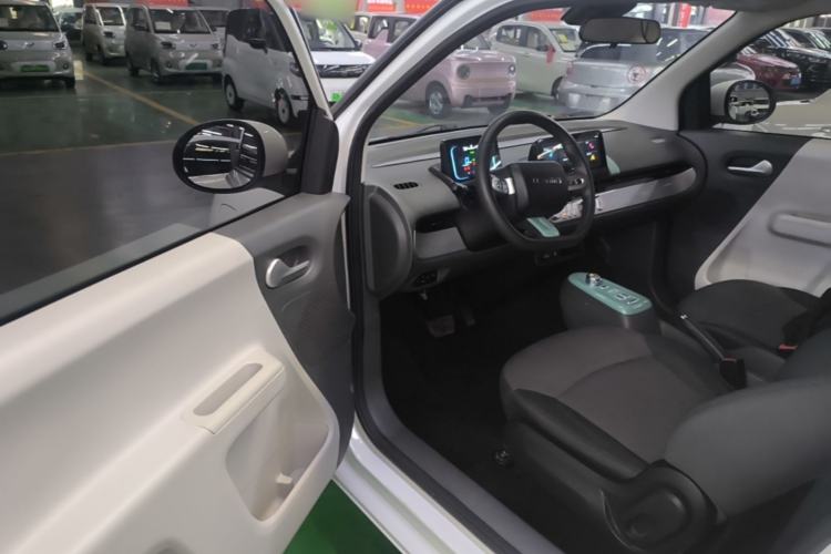Used CHANGAN NEVO Lumin 2023 205km Xiangqin Version Driver Seat