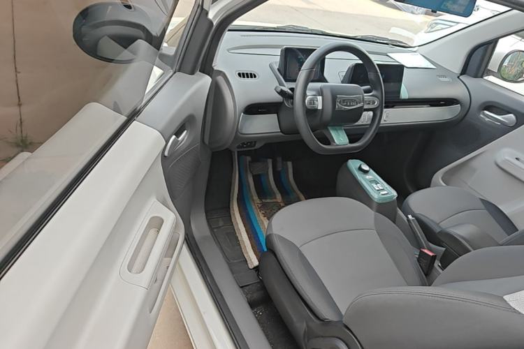 Used CHANGAN NEVO Lumin 2023 205km Xiangqin Version Driver Seat