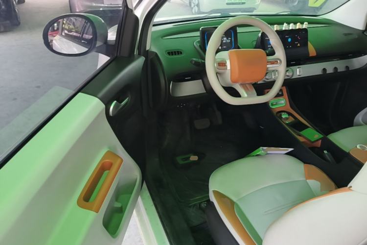Used CHANGAN NEVO Lumin 2023 205km Xiangqin Version Driver Seat