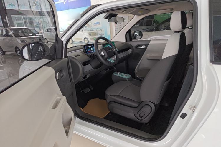 Used CHANGAN NEVO Lumin 2023 205km Xiangqin Version Driver Seat