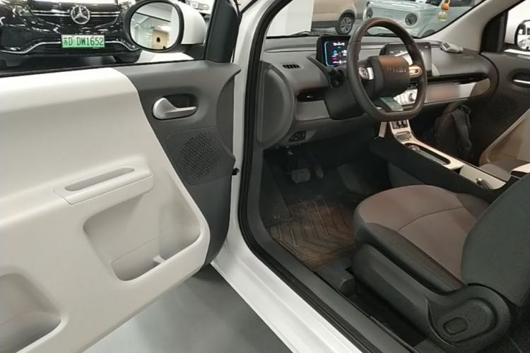 Used CHANGAN NEVO Lumin 2023 205km Xiangqin Version Driver Seat