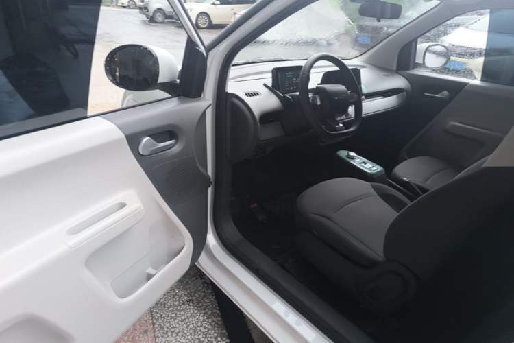 Used CHANGAN NEVO Lumin 2023 205km Xiangqin Version Driver Seat