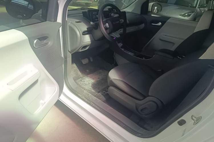 Used CHANGAN NEVO Lumin 2023 301km Honey Dew Edition Driver Seat