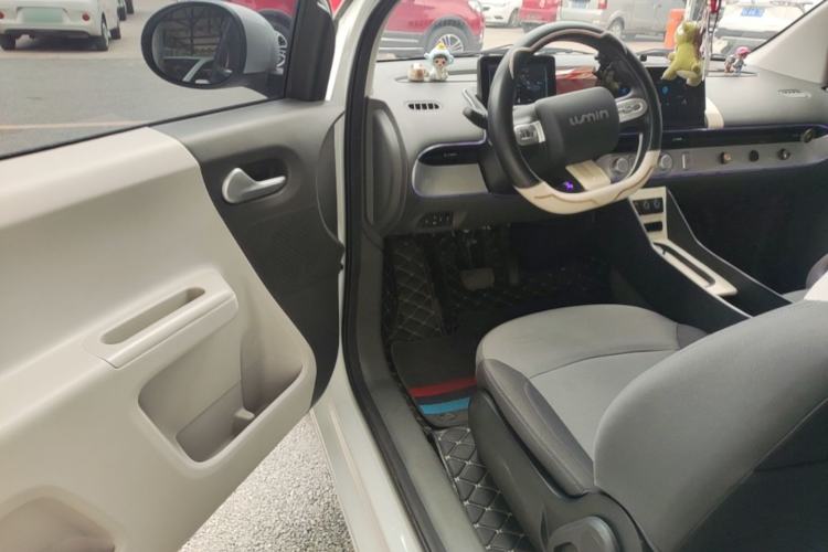 Used CHANGAN NEVO Lumin 2023 205km Xiangqin Version Driver Seat