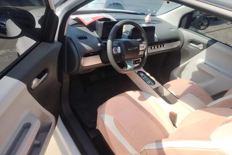 Used CHANGAN NEVO Lumin 2023 205km Xiangqin Version Driver Seat