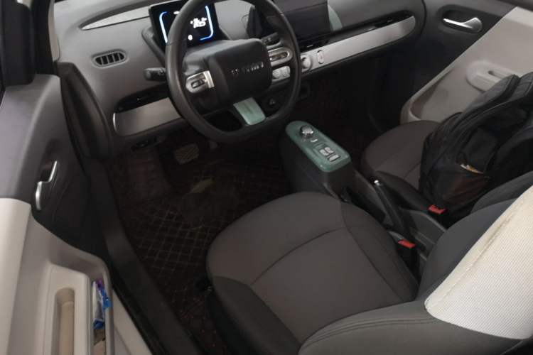 Used CHANGAN NEVO Lumin 2023 205km Xiangqin Version Driver Seat
