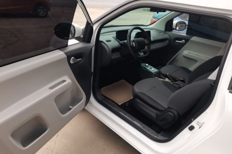 Used CHANGAN NEVO Lumin 2023 205km Xiangqin Version Driver Seat