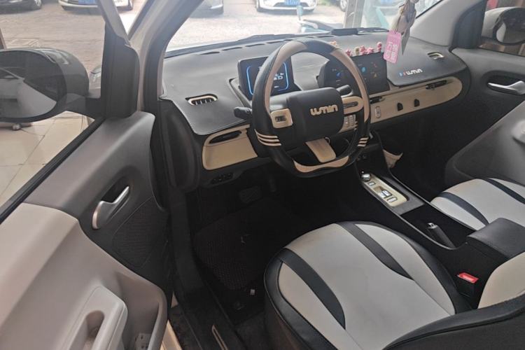 Used CHANGAN NEVO Lumin 2023 205km Xiangqin Version Driver Seat