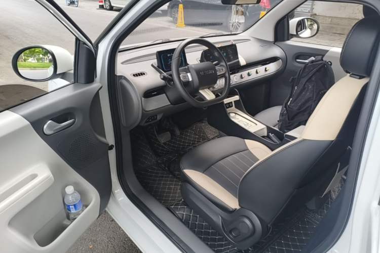 Used CHANGAN NEVO Lumin 2023 205km Xiangqin Version Driver Seat