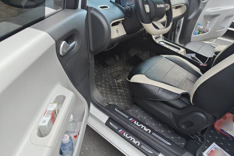 Used CHANGAN NEVO Lumin 2023 205km Xiangqin Version Driver Seat