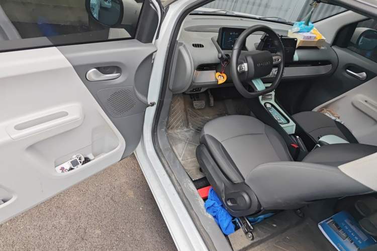Used CHANGAN NEVO Lumin 2023 205km Xiangqin Version Driver Seat