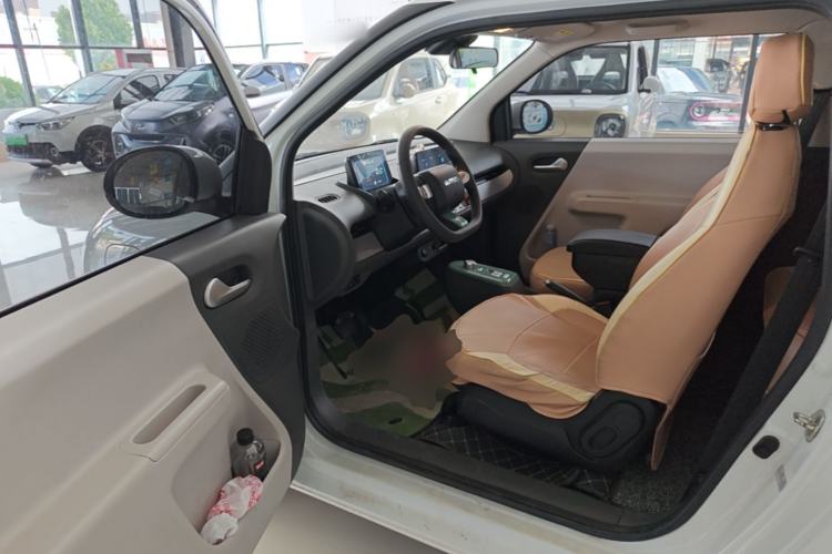 Used CHANGAN NEVO Lumin 2023 205km Xiangqin Version Driver Seat