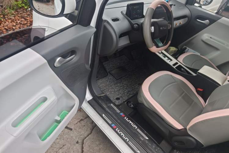 Used CHANGAN NEVO Lumin 2023 205km Xiangqin Version Driver Seat