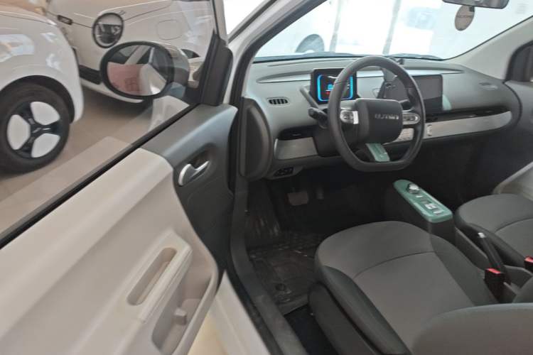 Used CHANGAN NEVO Lumin 2023 205km Xiangqin Version Driver Seat