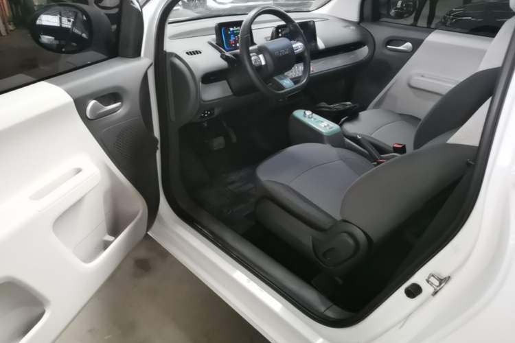 Used CHANGAN NEVO Lumin 2023 205km Xiangqin Version Driver Seat