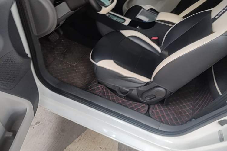 Used CHANGAN NEVO Lumin 2023 205km Xiangqin Version Driver Seat