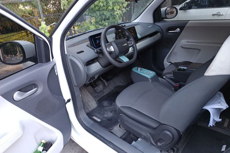 Used CHANGAN NEVO Lumin 2023 205km Xiangqin Version Driver Seat
