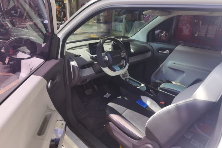 Used CHANGAN NEVO Lumin 2023 301km Honey Dew Edition Driver Seat