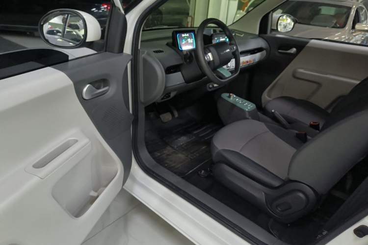 Used CHANGAN NEVO Lumin 2023 205km Xiangqin Version Driver Seat