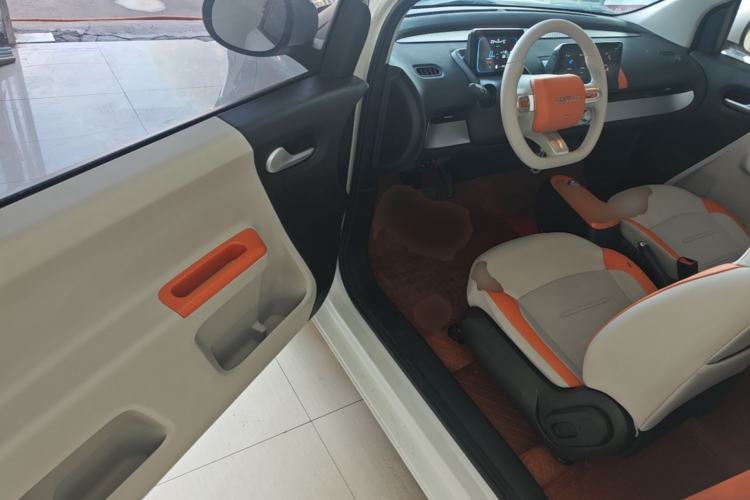 Used CHANGAN NEVO Lumin 2023 205km Xiangqin Version Driver Seat
