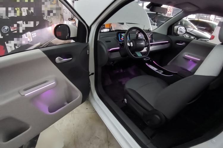 Used CHANGAN NEVO Lumin 2023 205km Xiangqin Version Driver Seat