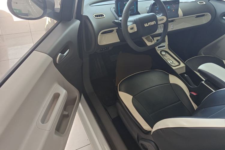 Used CHANGAN NEVO Lumin 2023 205km Xiangqin Version Driver Seat