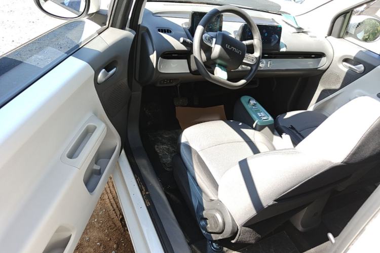 Used CHANGAN NEVO Lumin 2023 205km Xiangqin Version Driver Seat