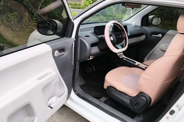 Used CHANGAN NEVO Lumin 2023 205km Xiangqin Version Driver Seat