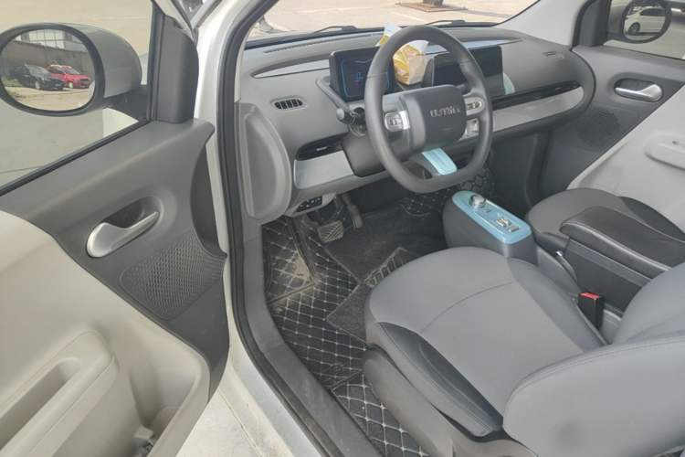 Used CHANGAN NEVO Lumin 2023 205km Xiangqin Version Driver Seat