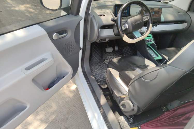 Used CHANGAN NEVO Lumin 2023 301km Honey Dew Edition Driver Seat