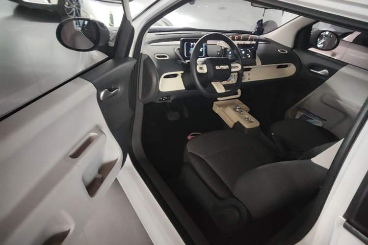 Used CHANGAN NEVO Lumin 2023 301km Honey Dew Edition Driver Seat