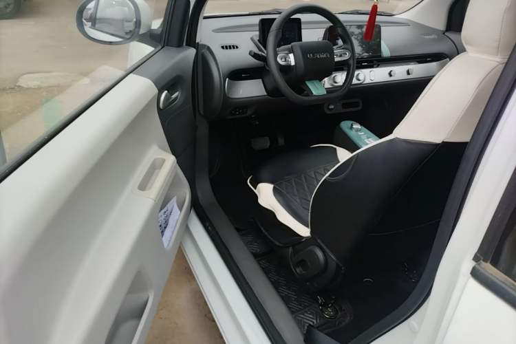 Used CHANGAN NEVO Lumin 2023 205km Xiangqin Version Driver Seat