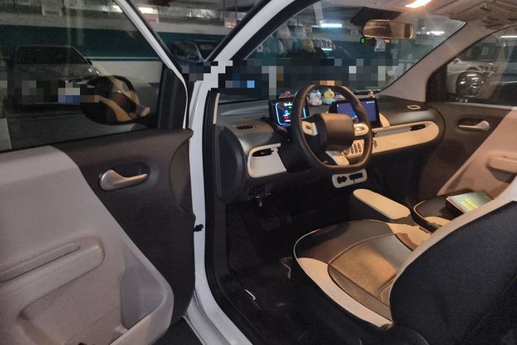 Used CHANGAN NEVO Lumin 2023 205km Xiangqin Version Driver Seat